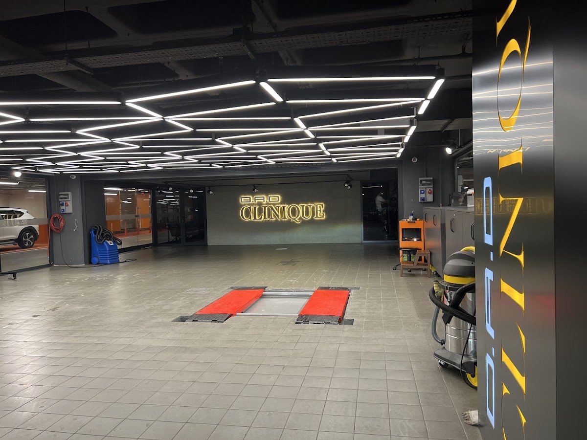 Dad Clinique