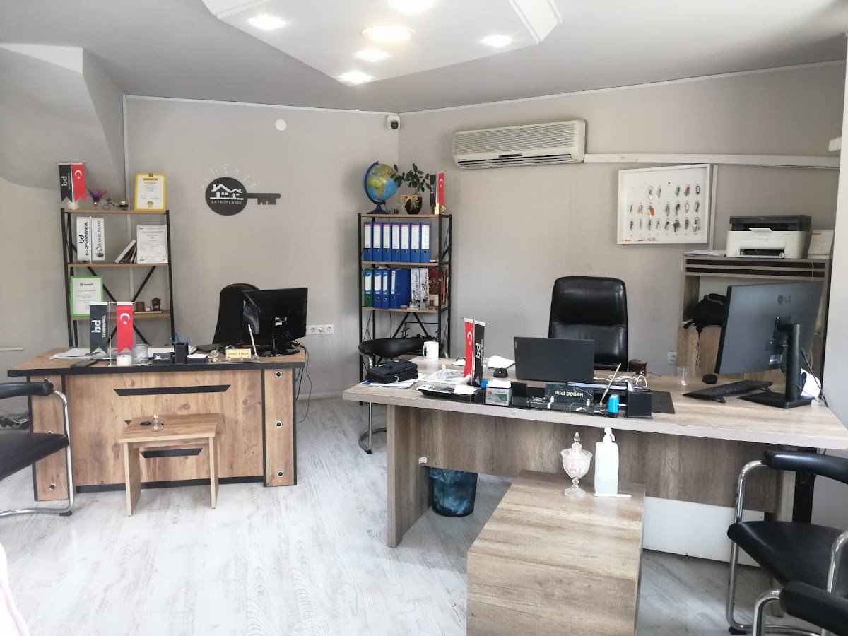 Bd Gayrimenkul İzmir