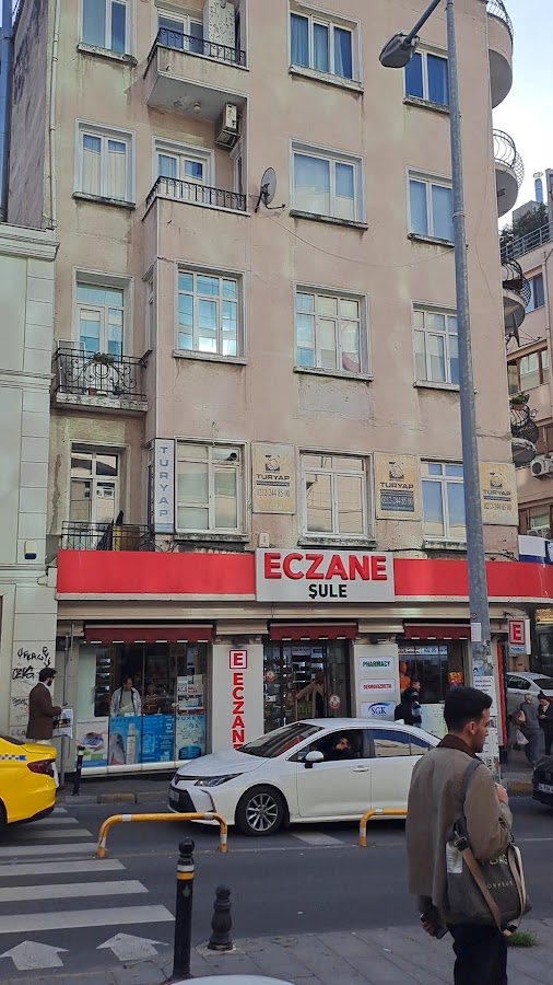 Taksim Şule Eczanesi