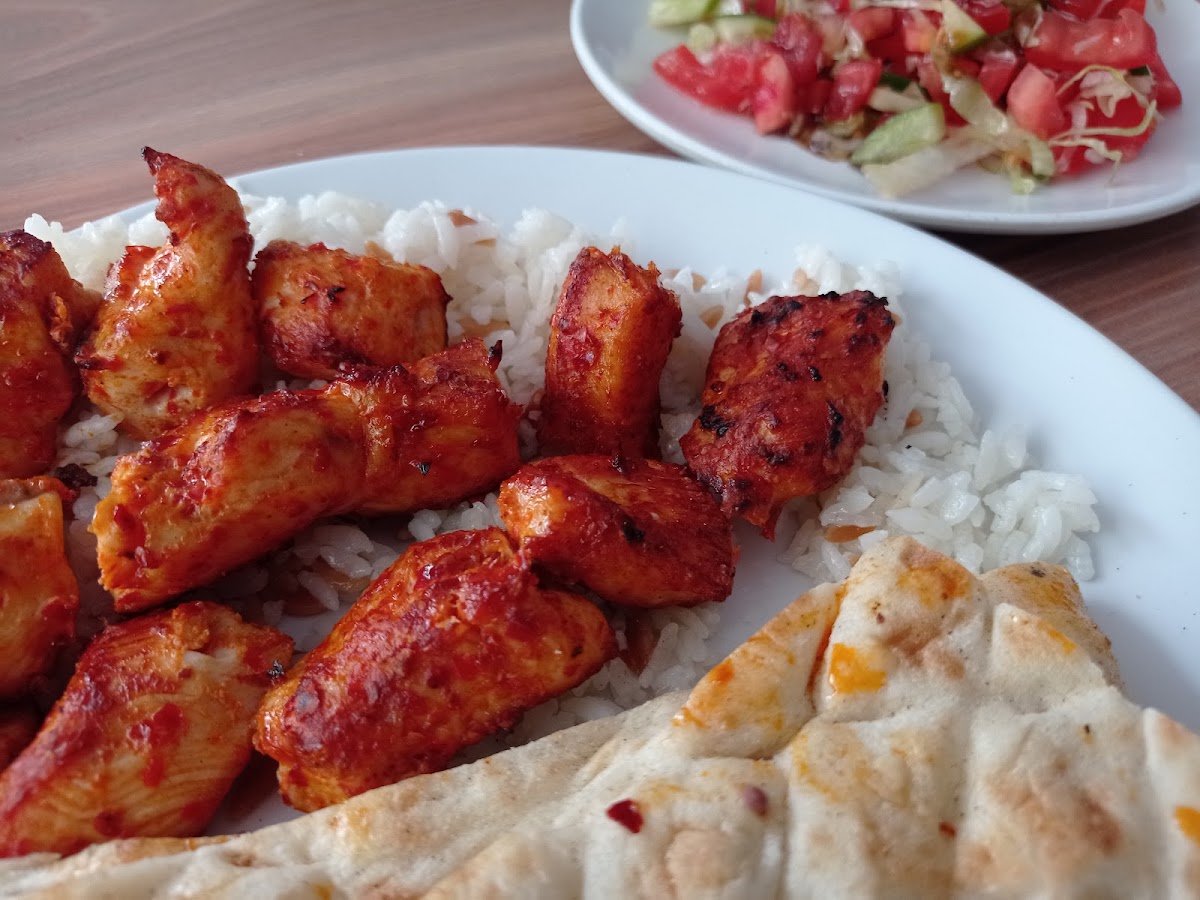 Divana Döner Dürüm İzgara