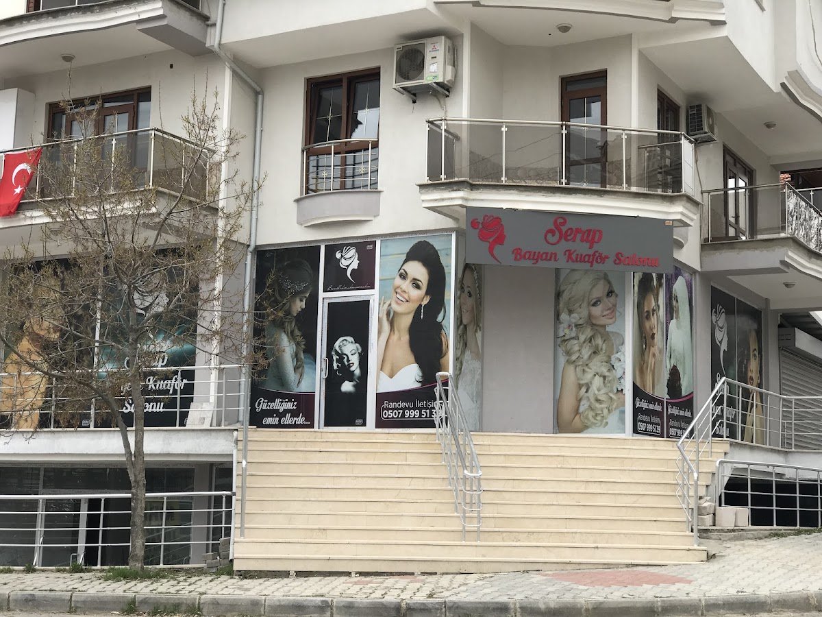 Serap Bayan Kuaför Salonu