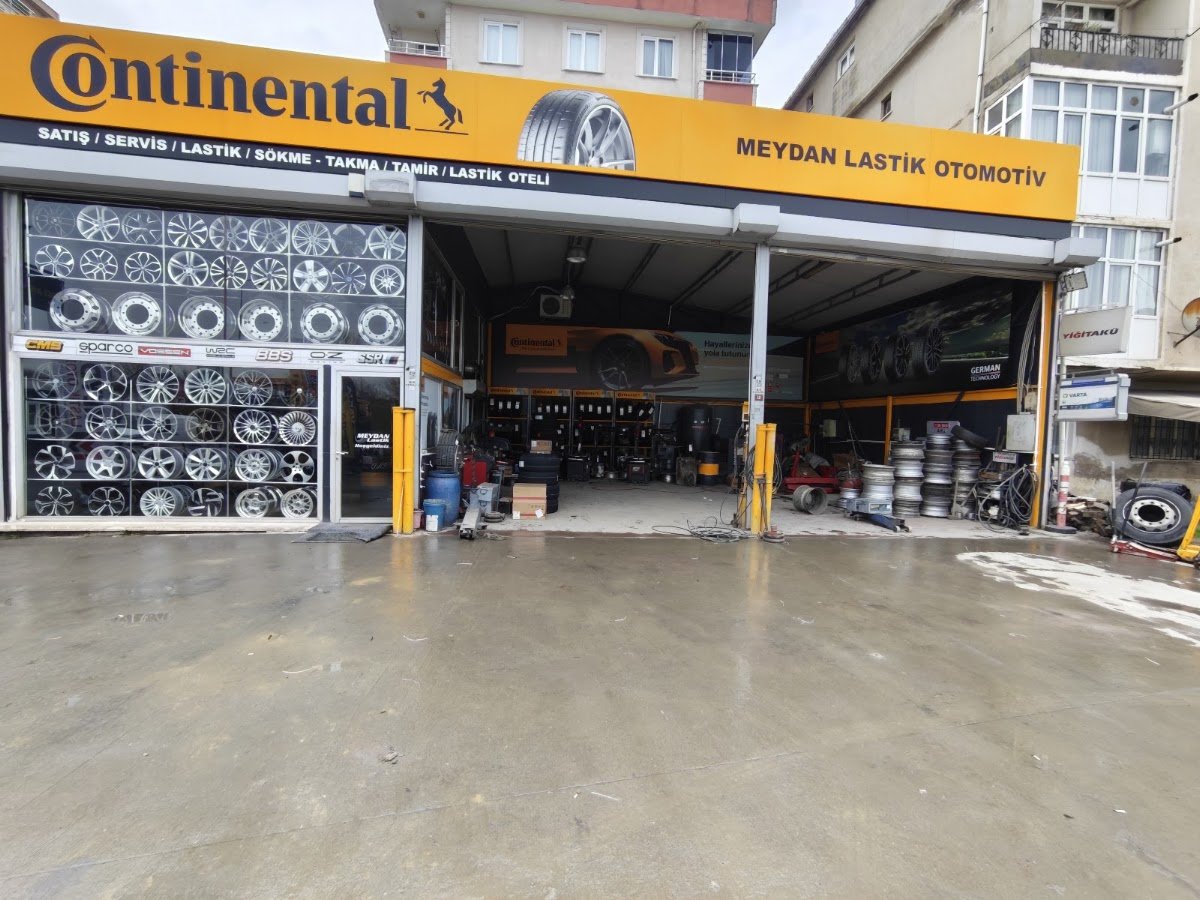 Meydan Lastik Jant Akü Servisi