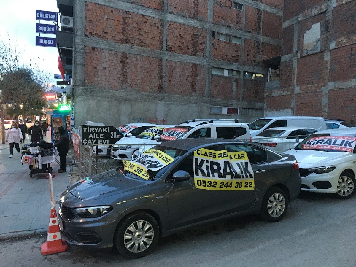 Isparta Havalimanı Araç Kiralama