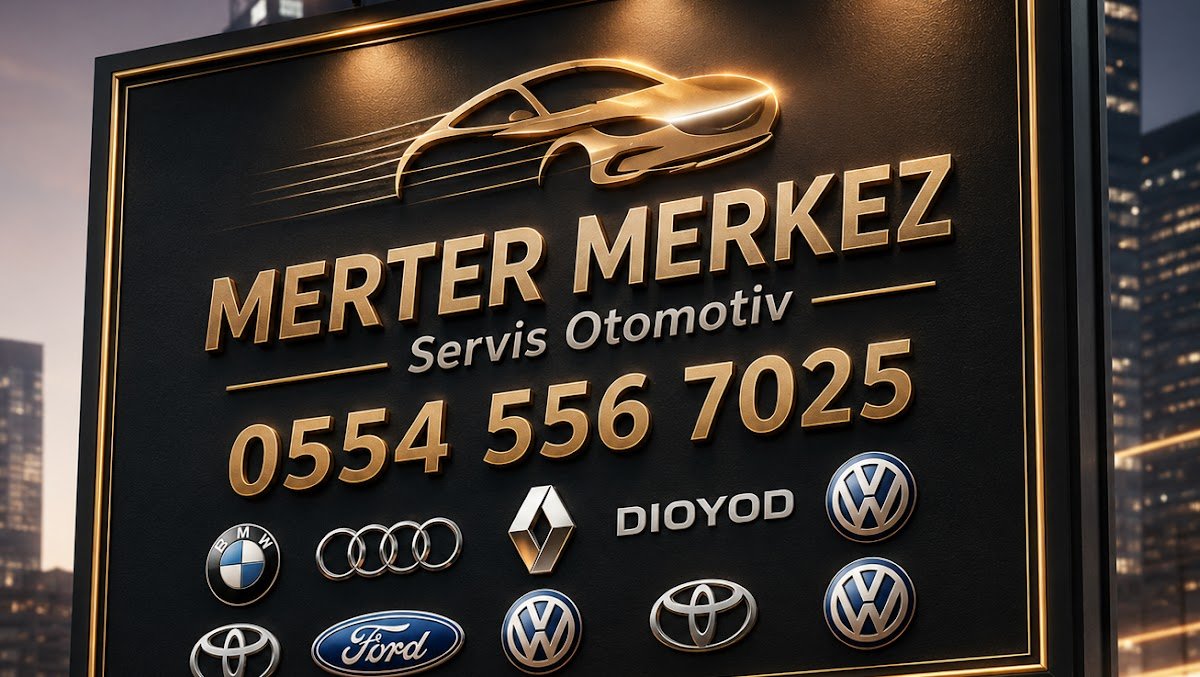 Merter Merkez Servis