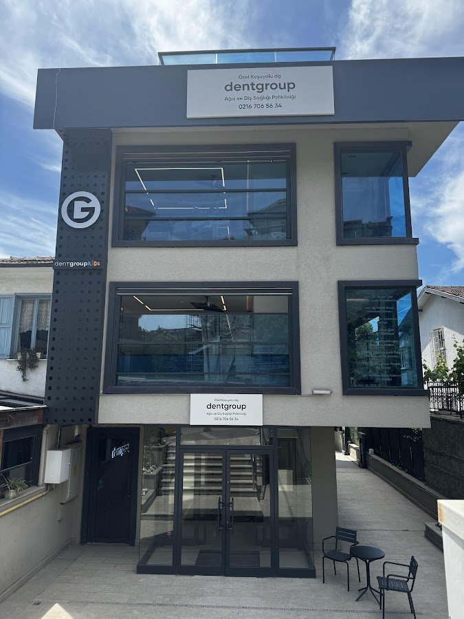 Dentgroup Koşuyolu Diş Kliniği