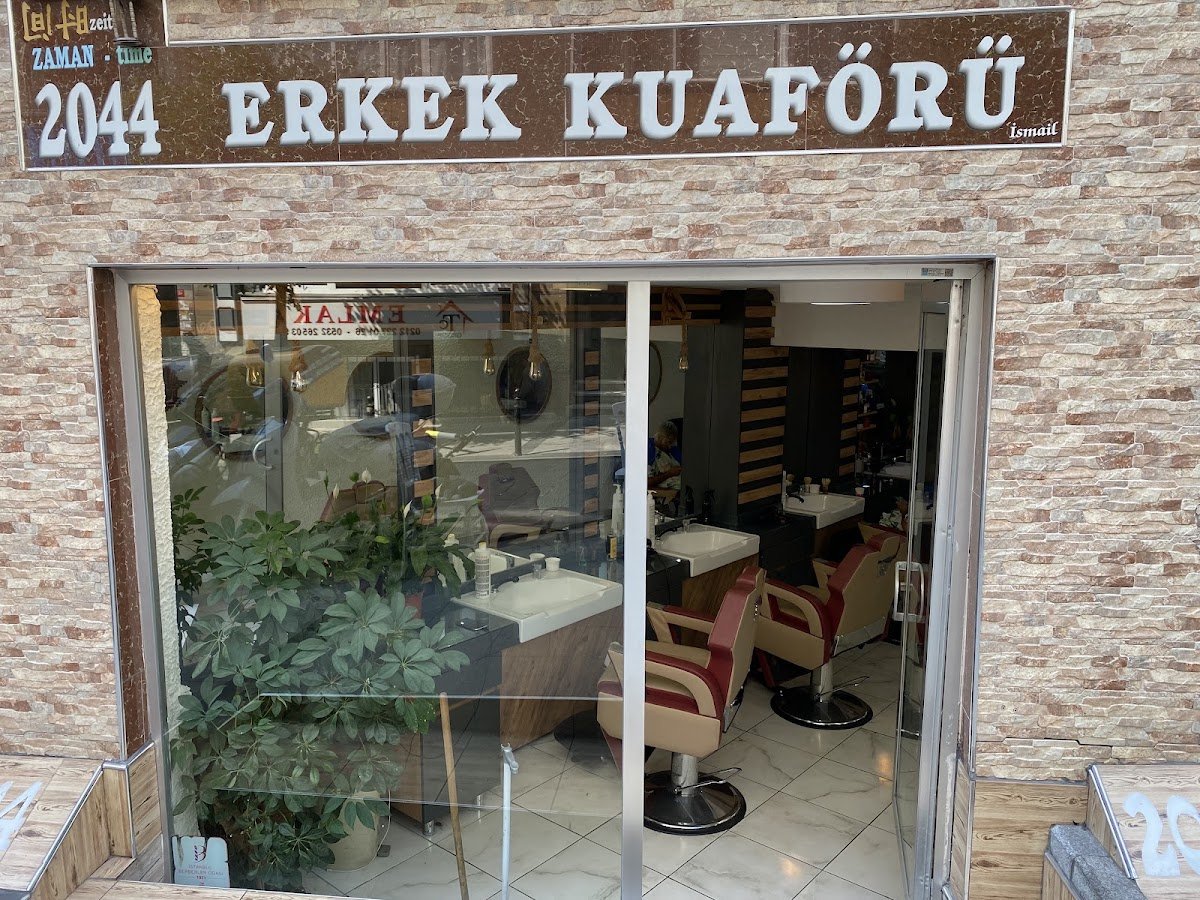 Time 2044 Erkek Kuaförü