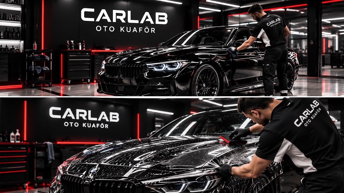 Carlab Oto Yıkama & Kuaför