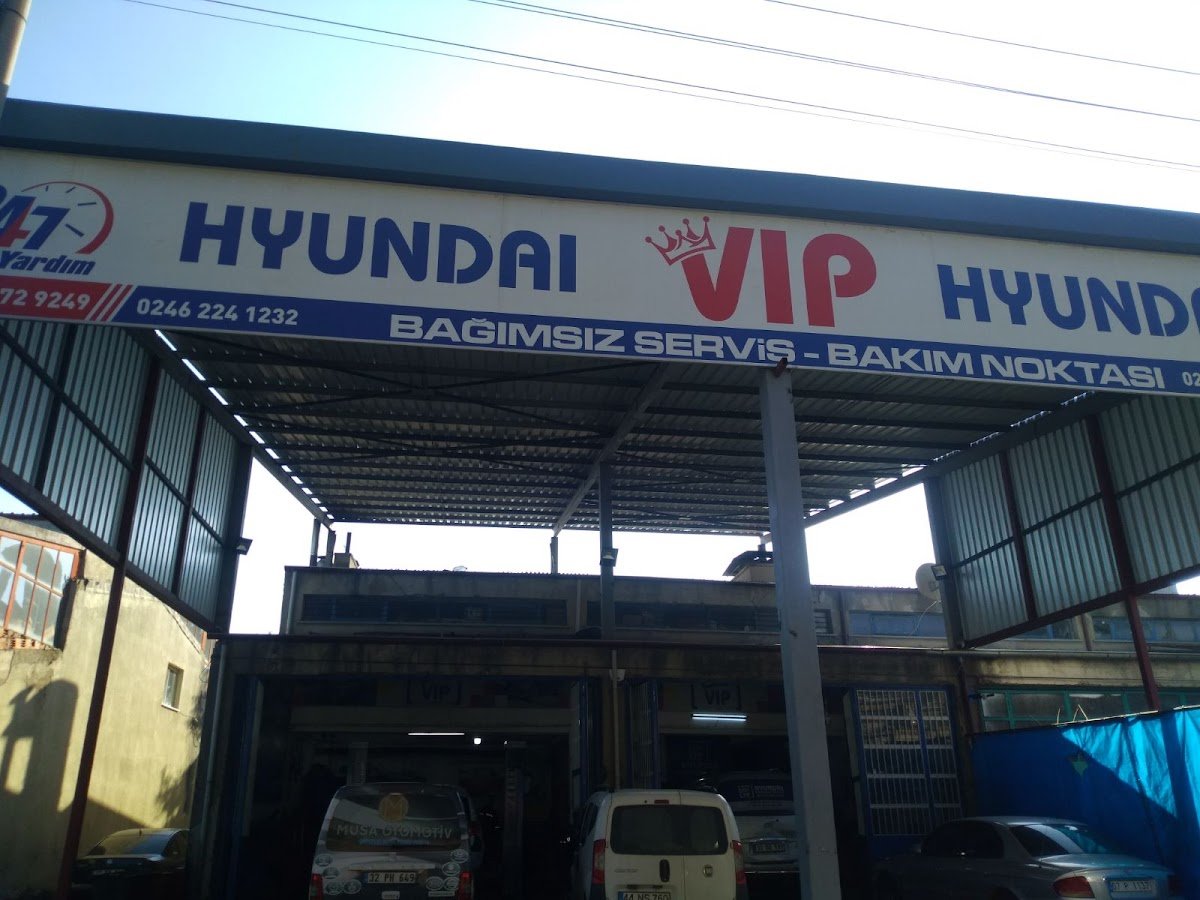 Vip Özel Servisi ve Bakım Noktası - Isparta Özel Servis