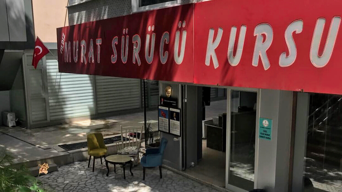 Murat Sürücü Kursu Bakırköy