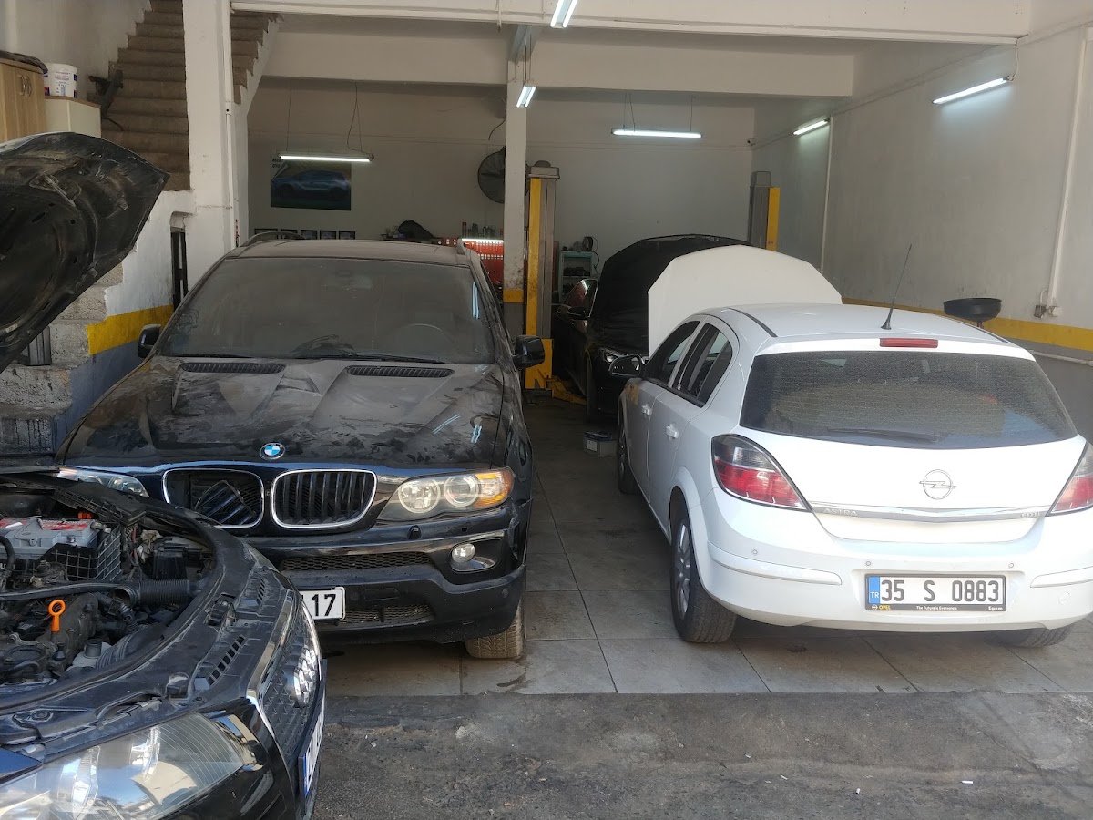 Mert Oto Arıza Tespit Tamir Servis