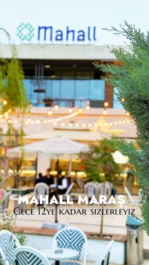 Mahallmaraş