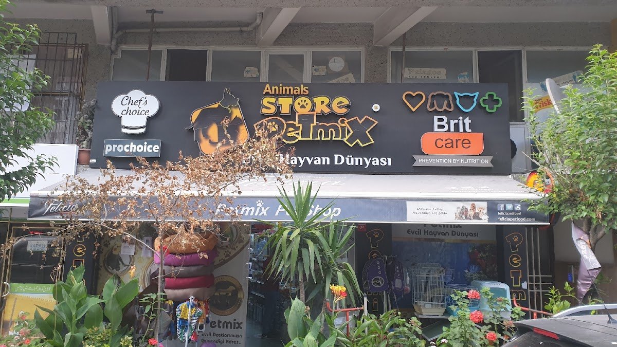 Petmix Petshop