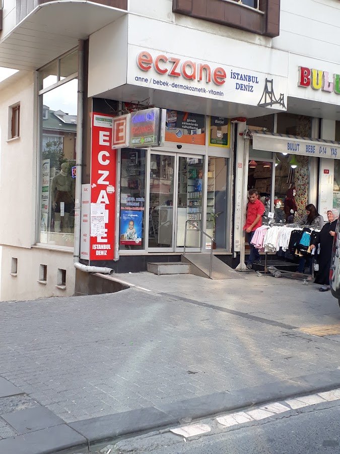 Istanbul Deniz Eczanesi