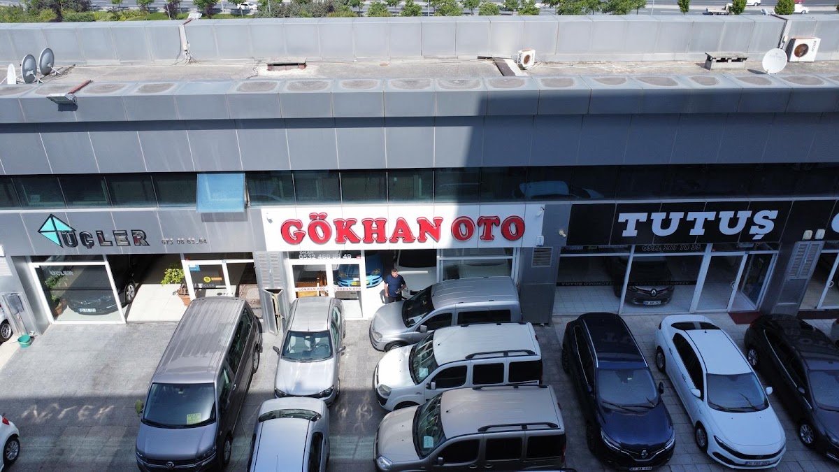 Otocenter Gökhan Otomotiv