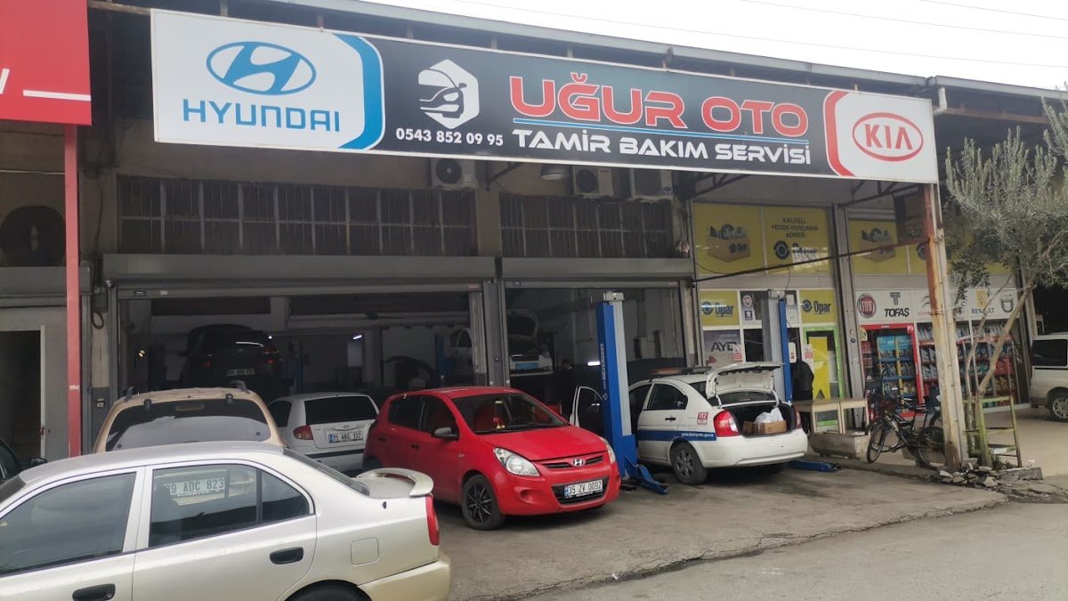 Uğur Oto Hyundai Kia Özel Servis