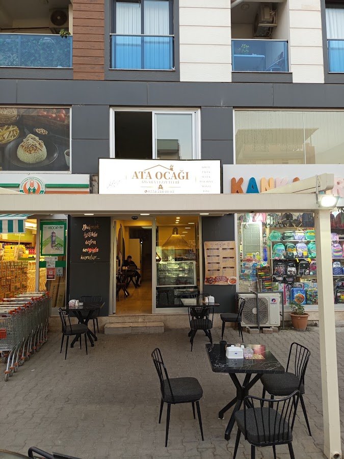 Ata Ocağı Izgara Lezzetleri