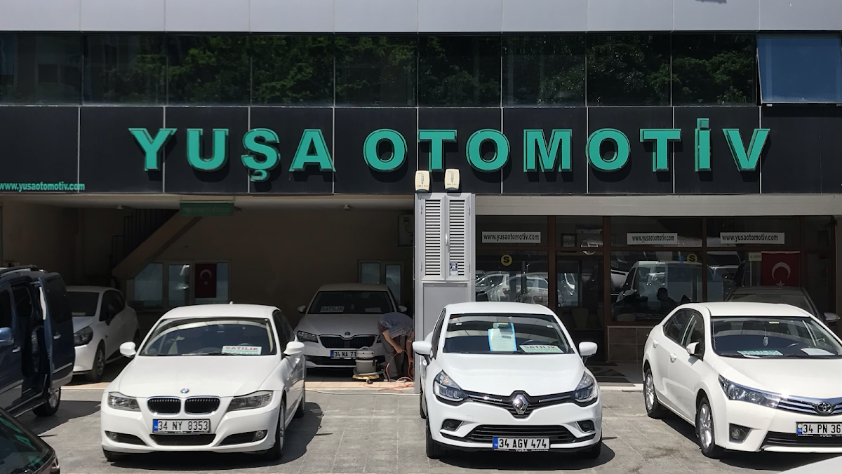 Yuşa Otomotıv