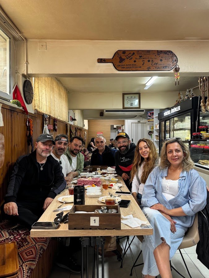 Çıksalın Tandır Evi