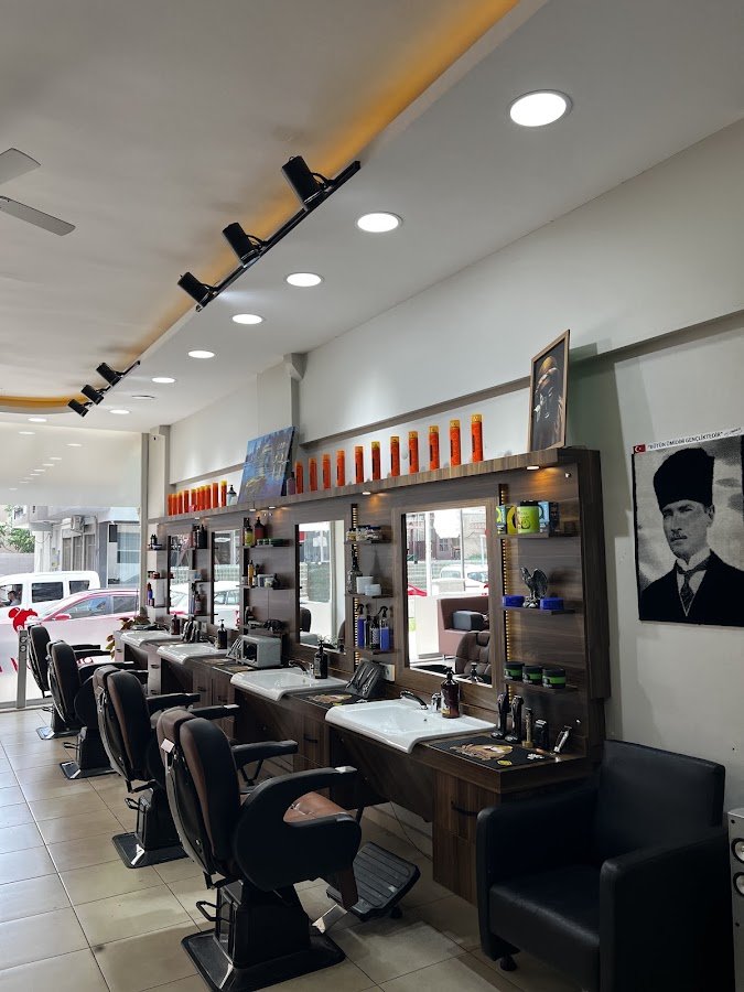 Salon By Uğur | Gaziemir Erkek Kuaförü