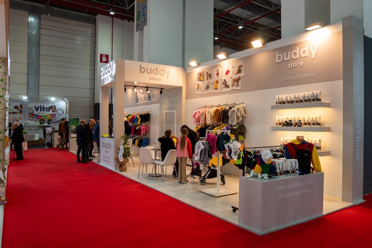 Buddy Store