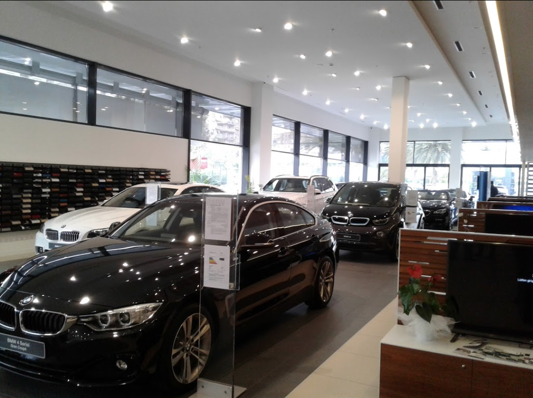 Özgörkey Otomotiv Jaguar Yetkili Servisi