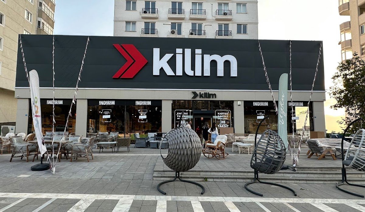 Kilim Mobilya