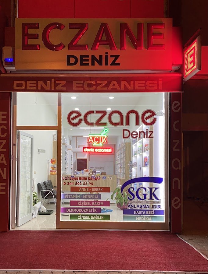 Deniz Eczanesi
