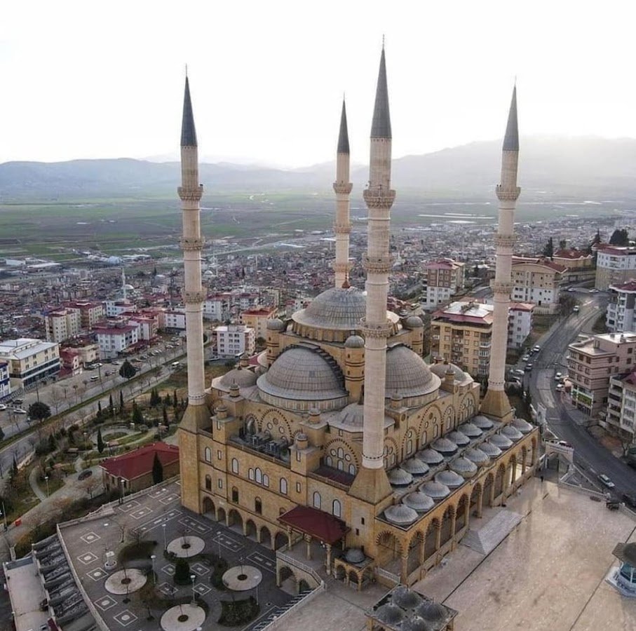 Abdülhamid Han Camii