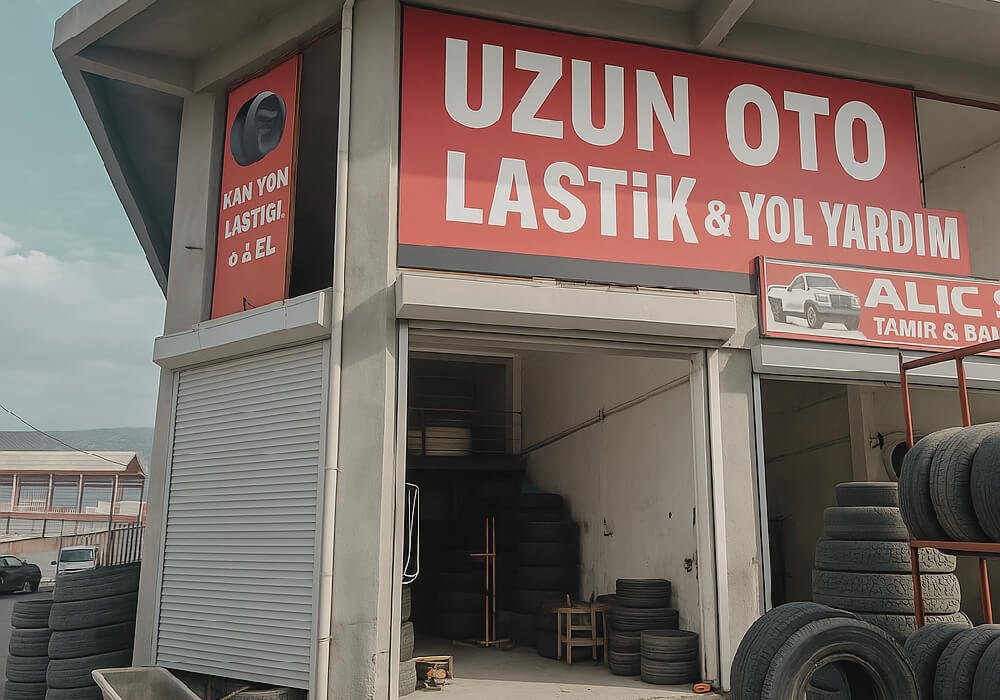 Uzun Oto Lastik