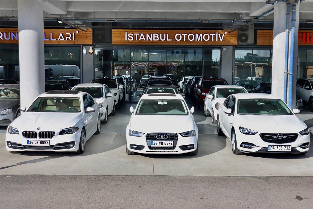 İstanbul Otomotiv