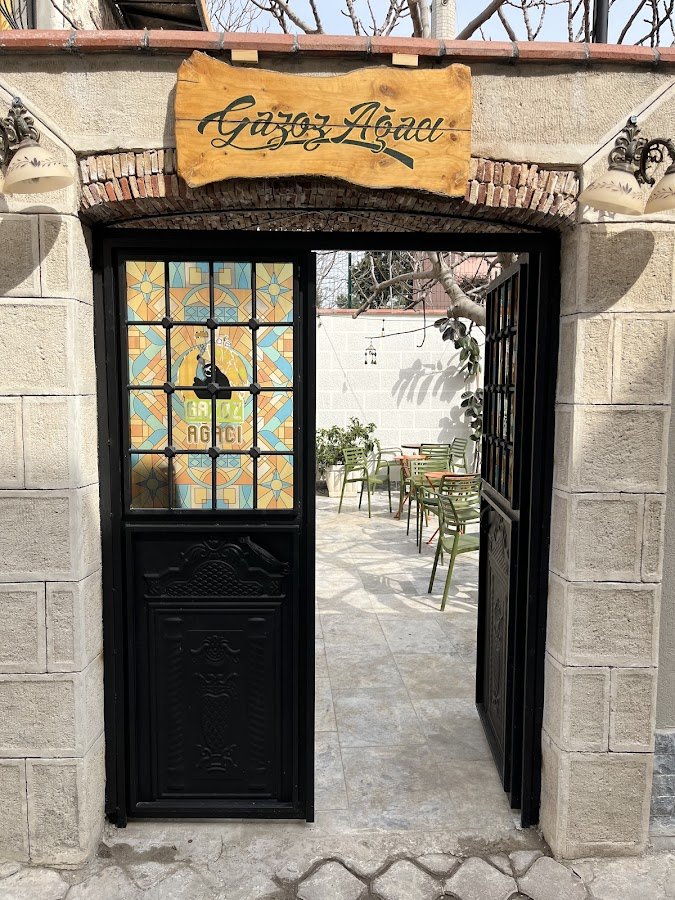 Gazoz Ağacı Kafe