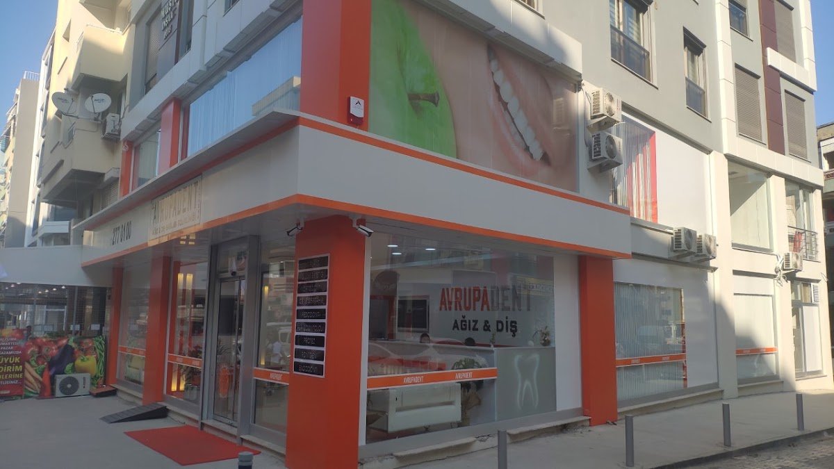 Özel Avrupadent Balçova Ağız ve Diş Sağlığı Polikliniği