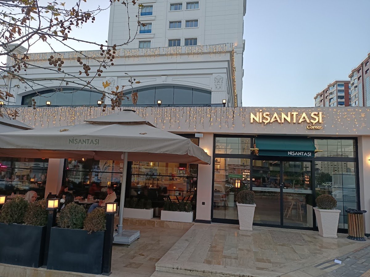Nişantaşı Kruvasancısı