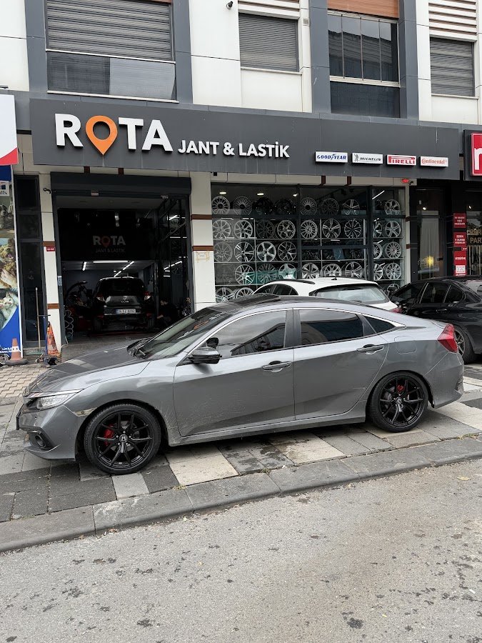 Rota Jant Lastik