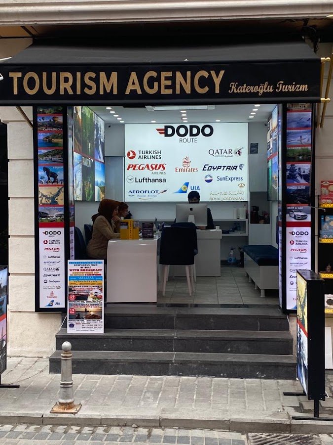 Kateroğlu Turizm