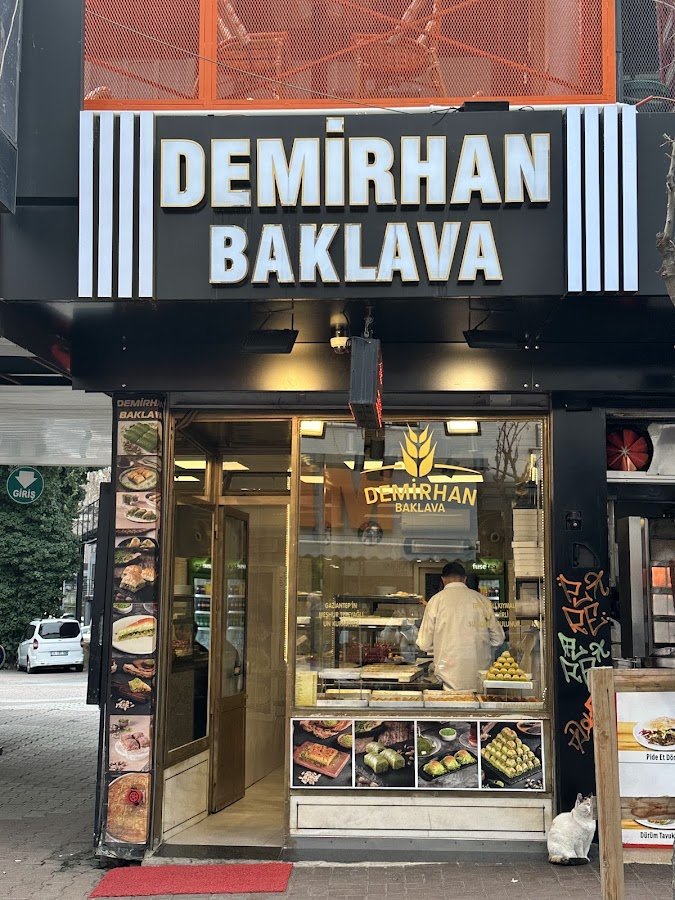 Demirhan Baklava & Börek
