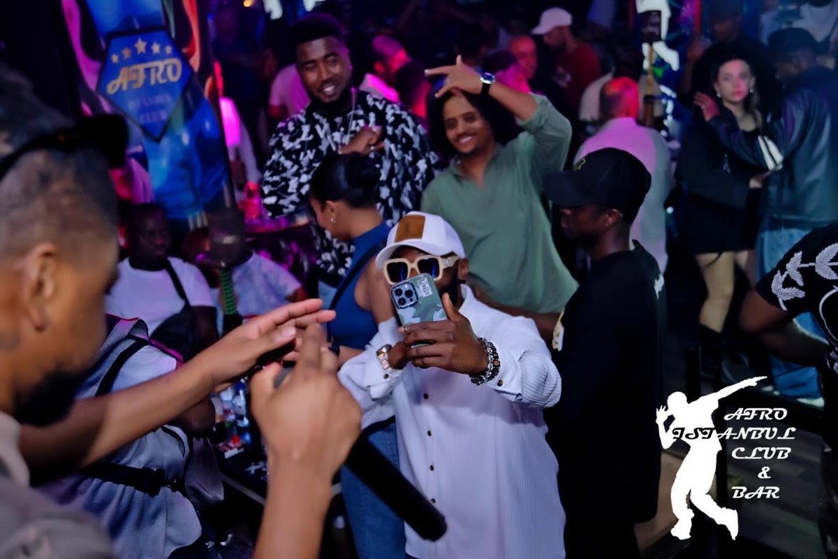 Afro Istanbul Club