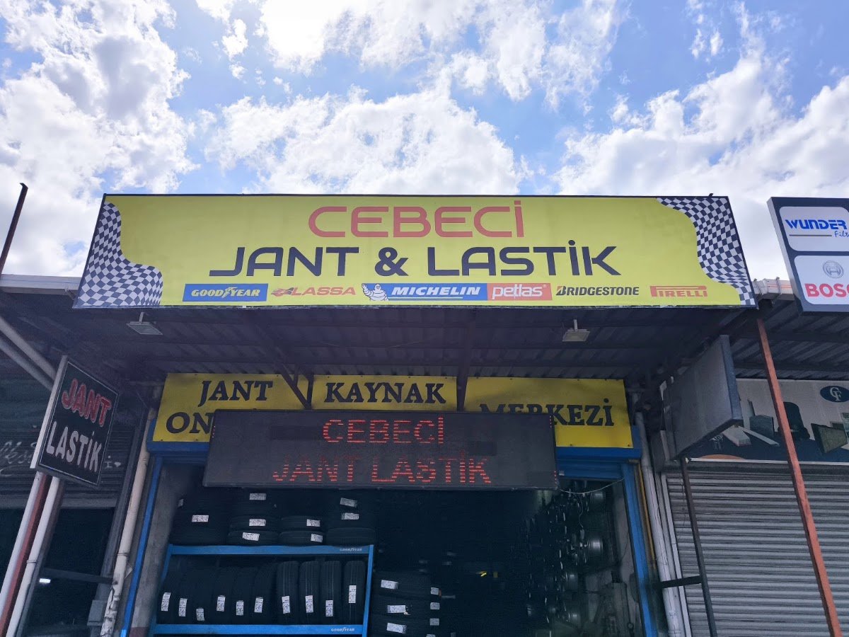 Cebeci Jant Lastik