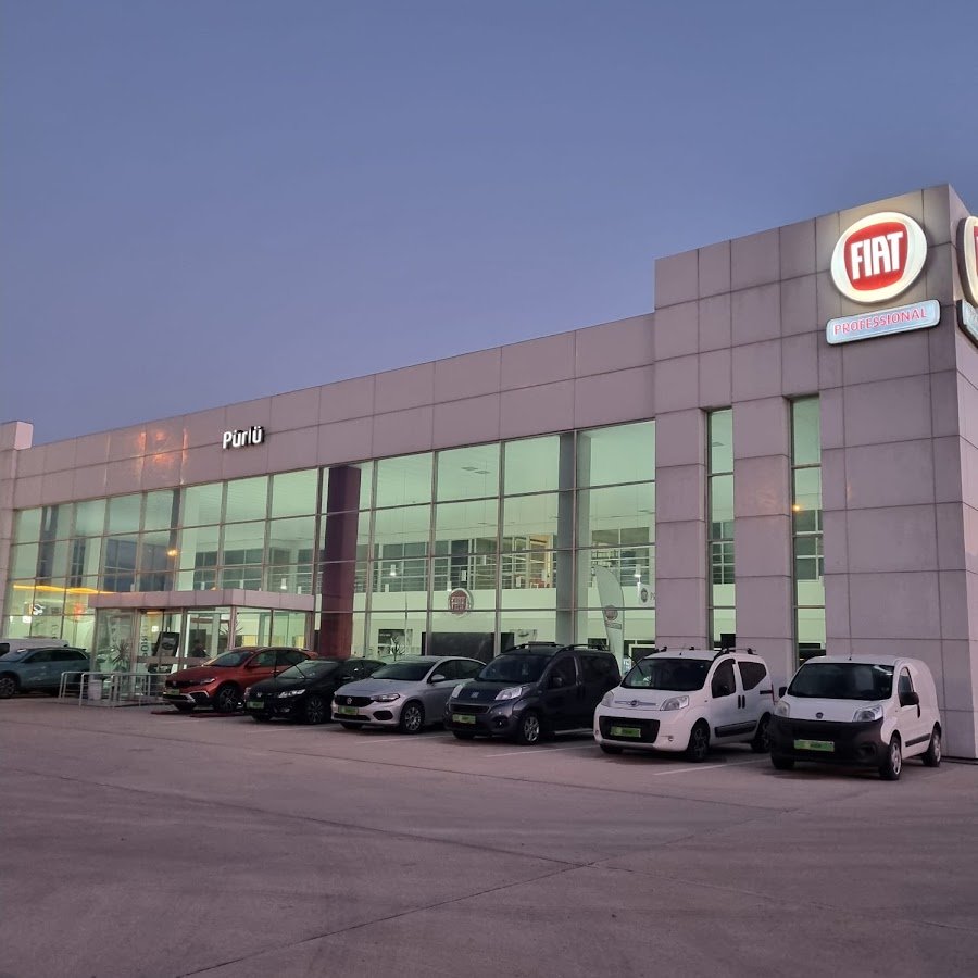 Pürlü Otomotiv Servis Yedek Parça Akaryakıt Ürünleri San. Tic. Ltd. Şti. Fiat