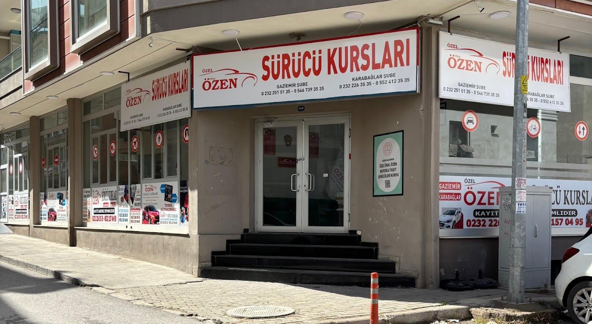 Özen Sürücü Kursu Gaziemir