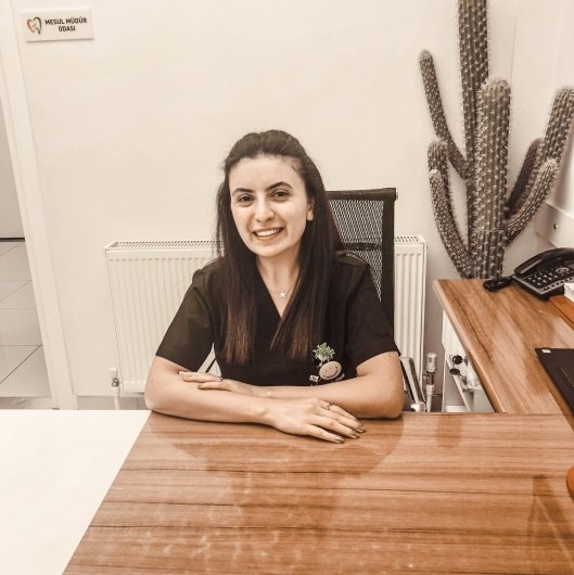 Uzm. Dt. Gayem Eroğlu Albayrak