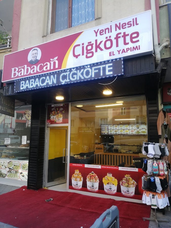 Babacan Çiğ Köfte Iğdır