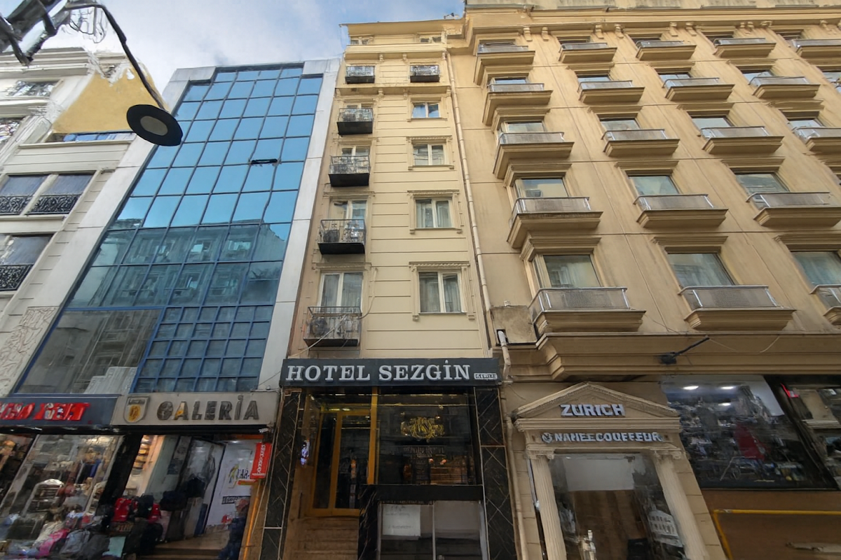 Sezgin Deluxe Hotel
