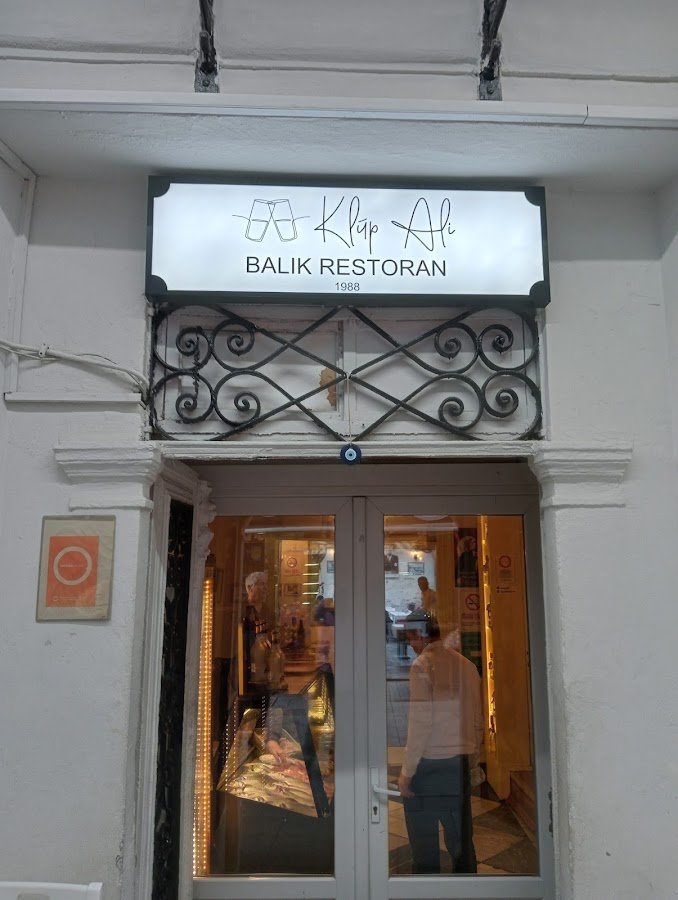 Klüp Ali Restoran