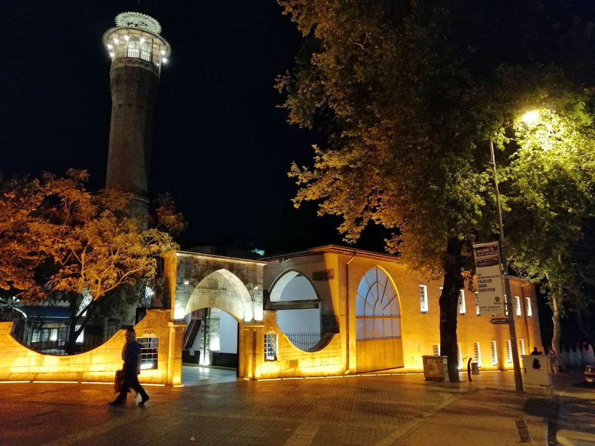 Kahramanmaraş Ulu Camii