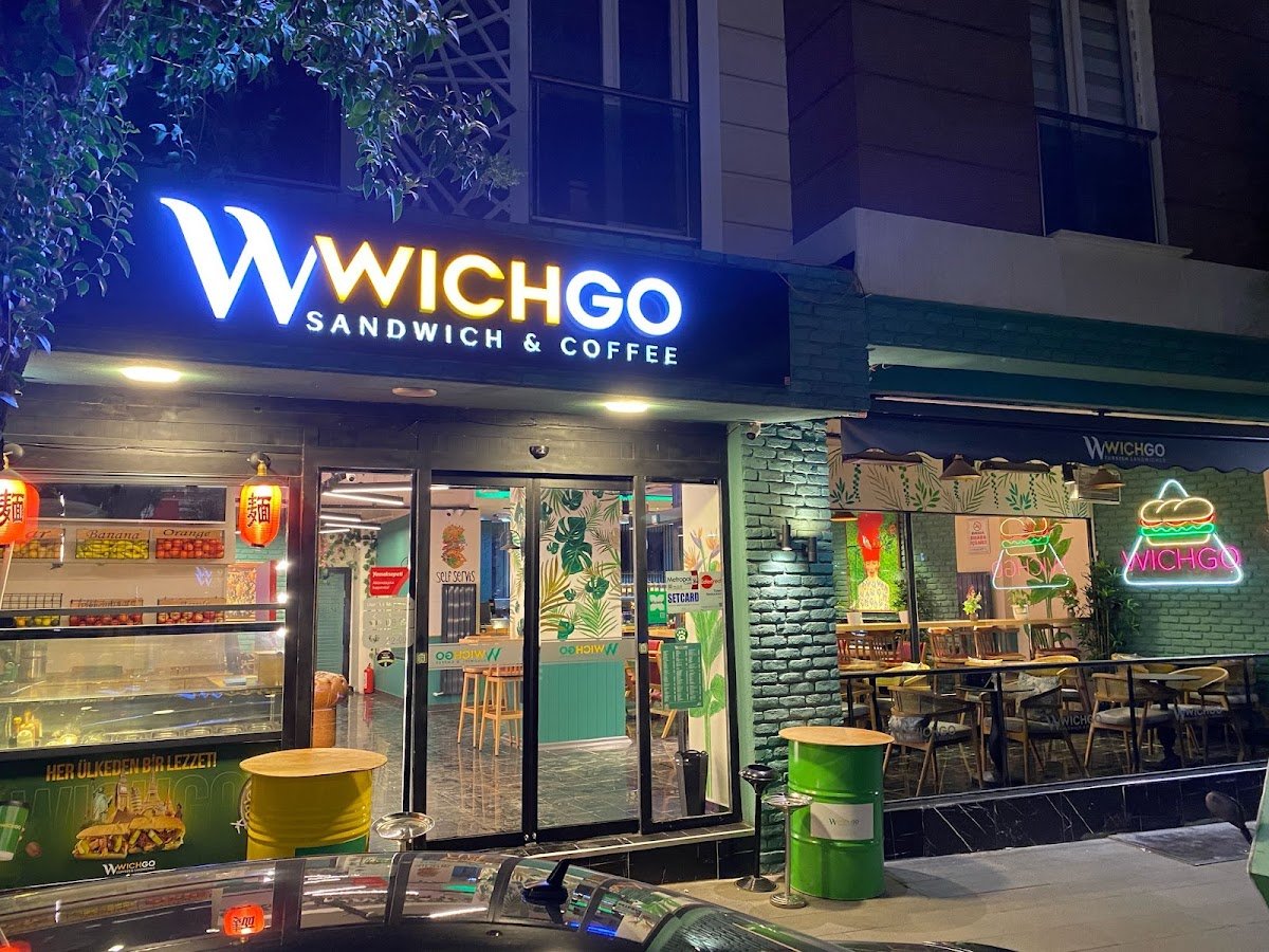 Wichgo Sandwich & Coffee