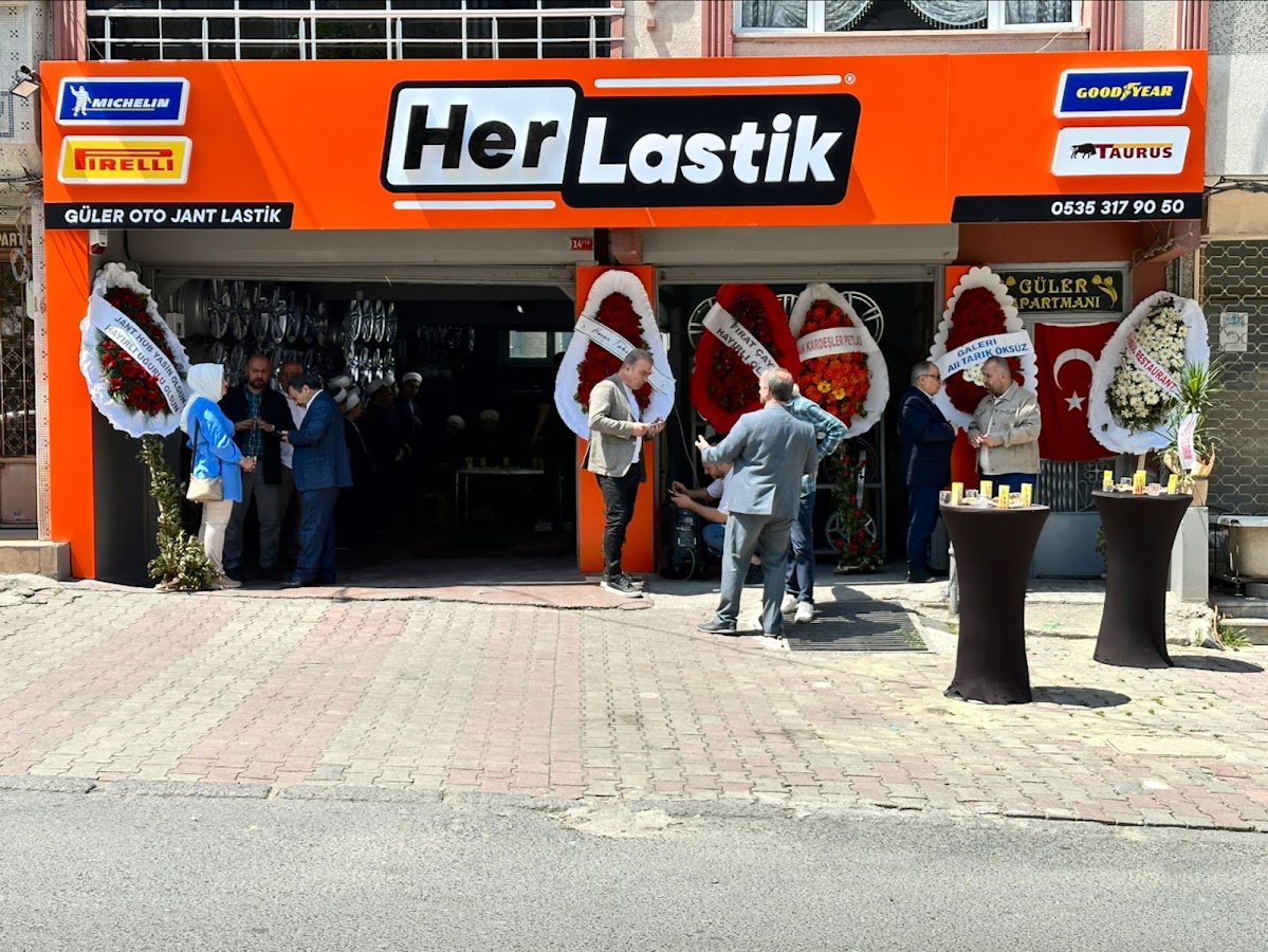 Güler Jant Boyama ve Cnc Merkezi
