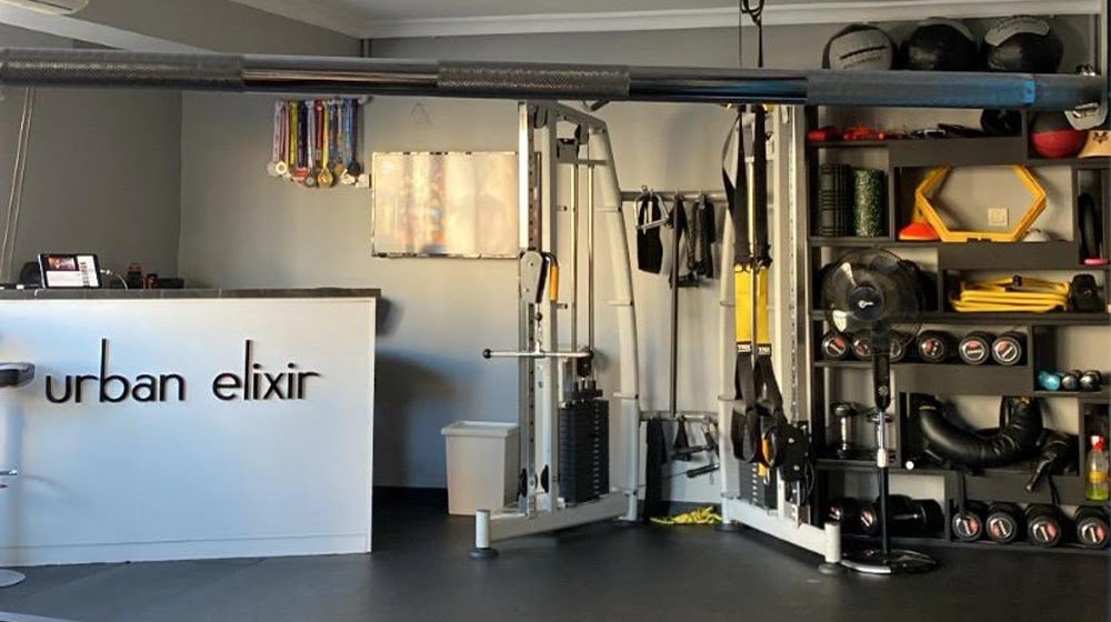 Urban Elixir Training Studio