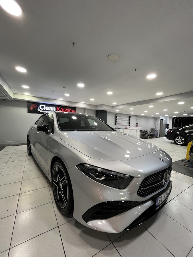 Clean Kaplama