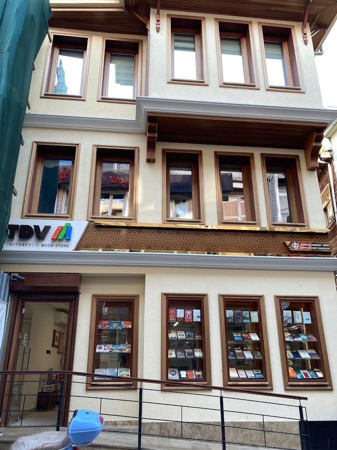 Tdv İstanbul Üsküdar Kitabevi